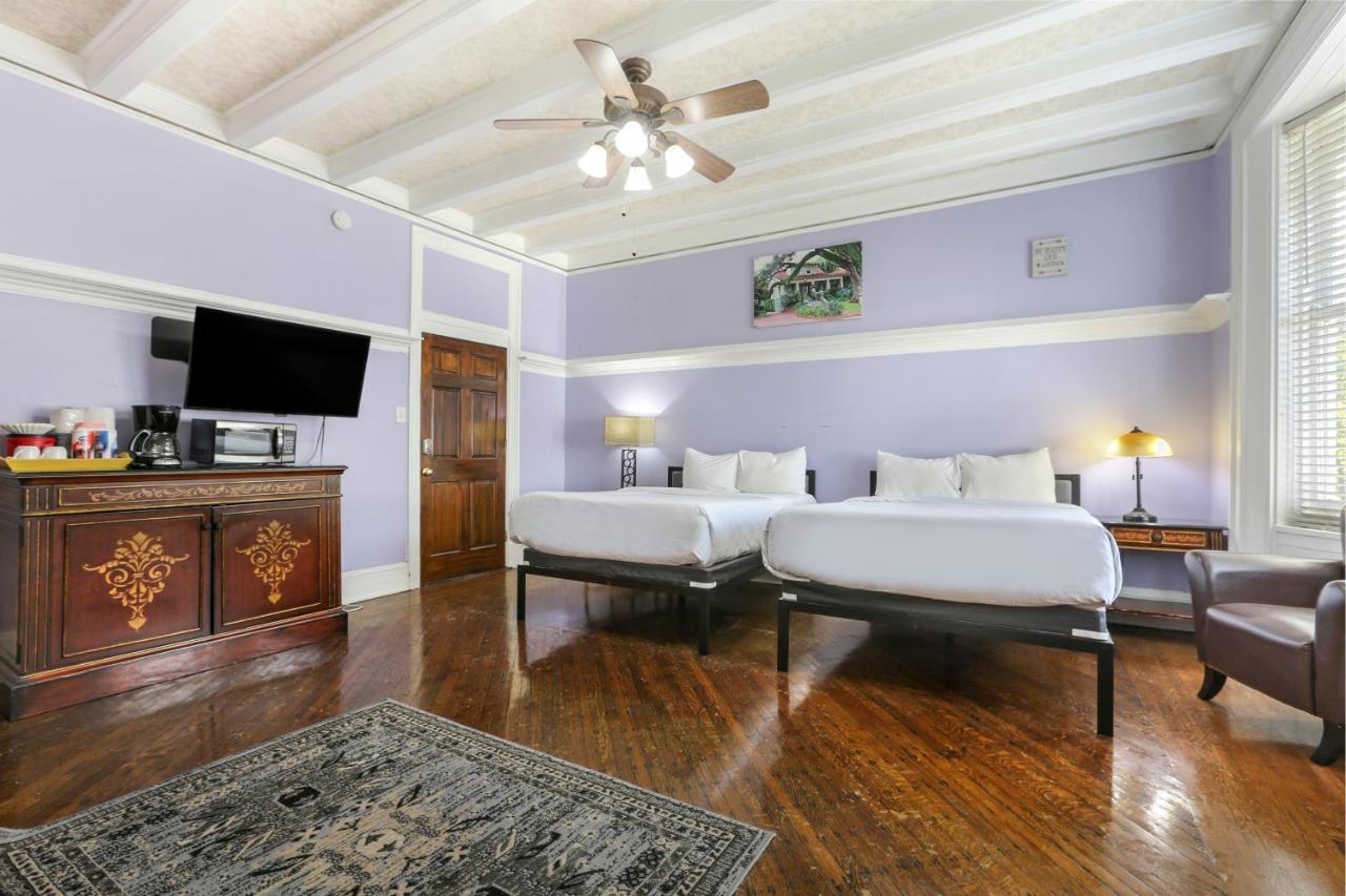 Newly-renovated Comfortable Studios Near All NOLA Hot Spots Nueva Orleans Exterior foto