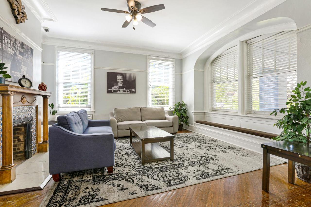 Newly-renovated Comfortable Studios Near All NOLA Hot Spots Nueva Orleans Exterior foto