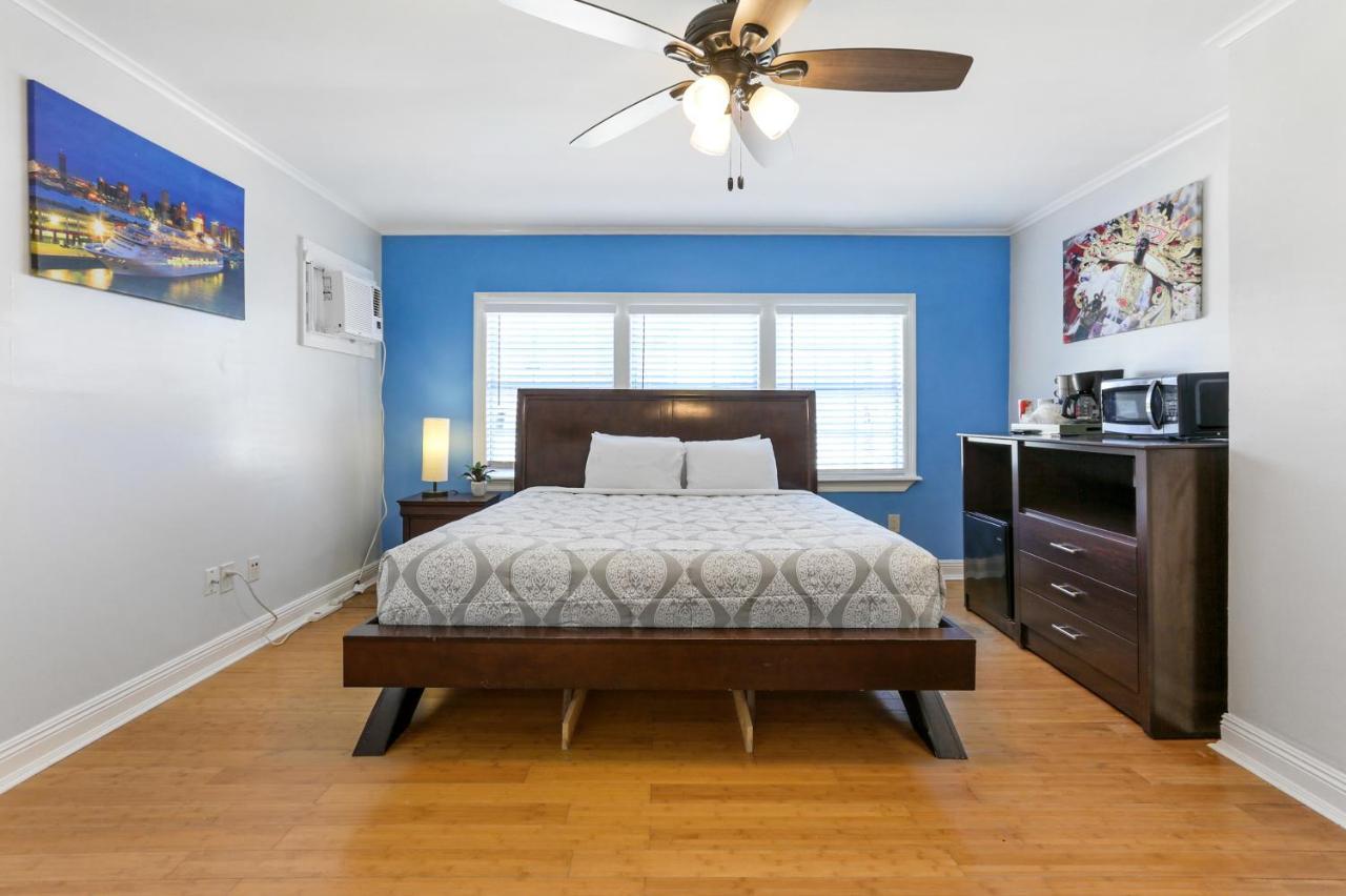 Newly-renovated Comfortable Studios Near All NOLA Hot Spots Nueva Orleans Exterior foto