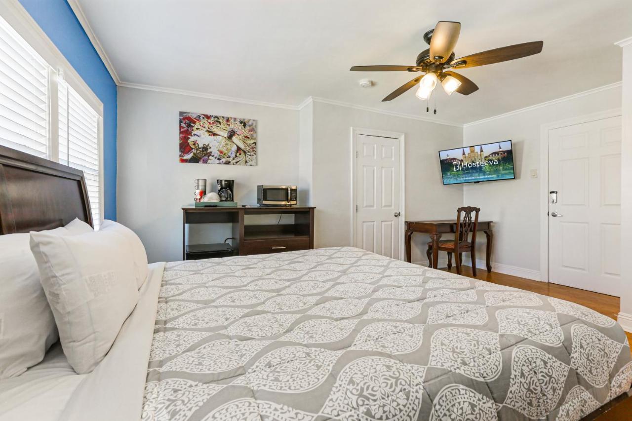 Newly-renovated Comfortable Studios Near All NOLA Hot Spots Nueva Orleans Exterior foto