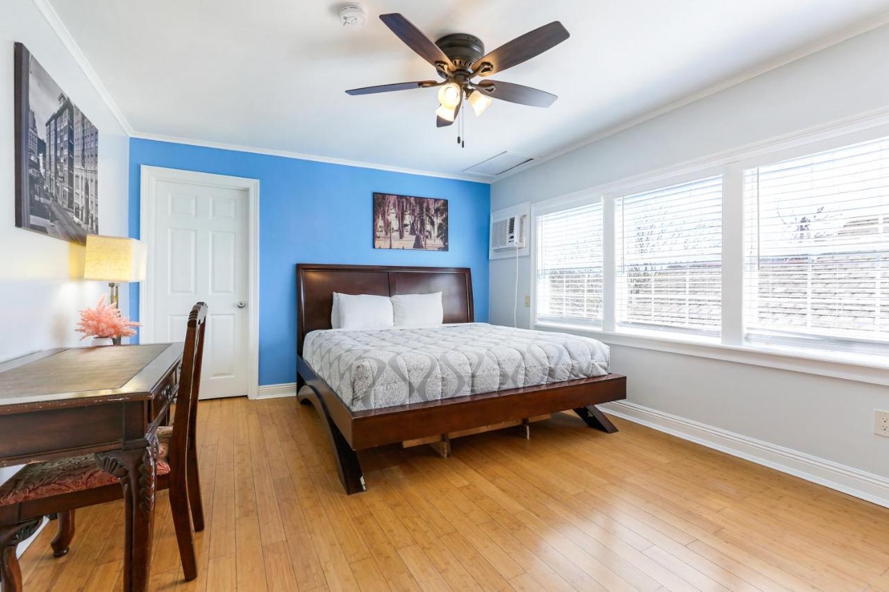 Newly-renovated Comfortable Studios Near All NOLA Hot Spots Nueva Orleans Exterior foto