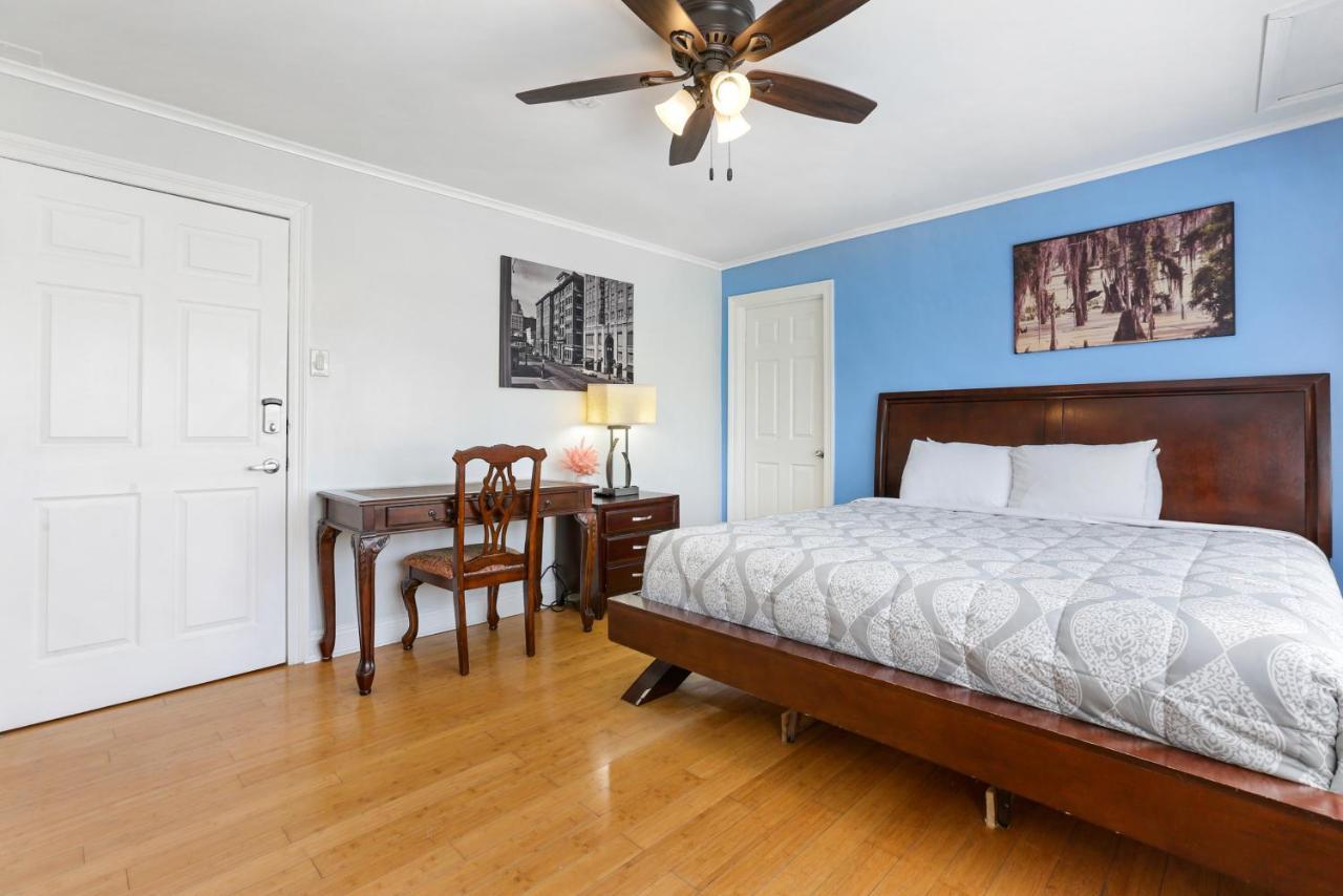 Newly-renovated Comfortable Studios Near All NOLA Hot Spots Nueva Orleans Exterior foto