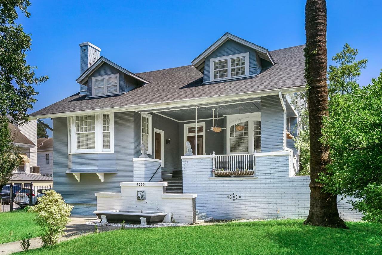 Newly-renovated Comfortable Studios Near All NOLA Hot Spots Nueva Orleans Exterior foto