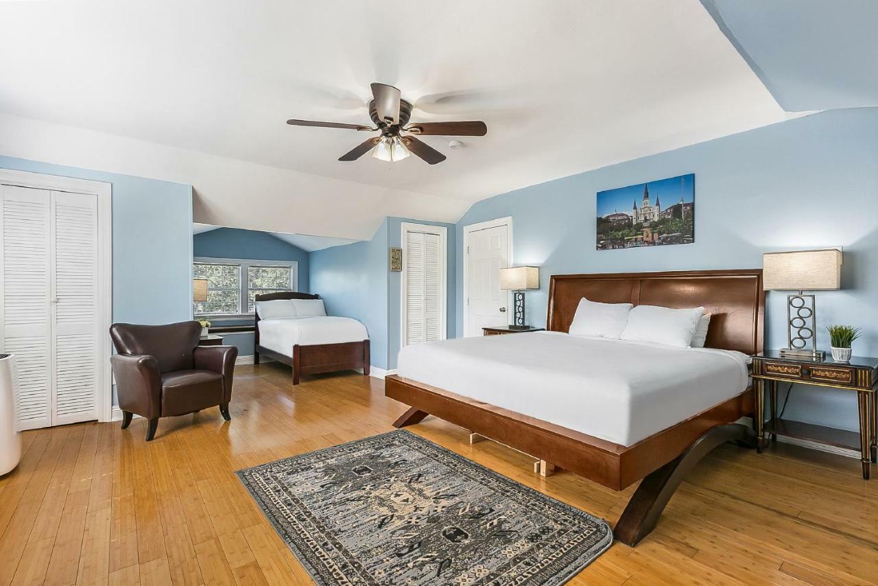 Newly-renovated Comfortable Studios Near All NOLA Hot Spots Nueva Orleans Exterior foto