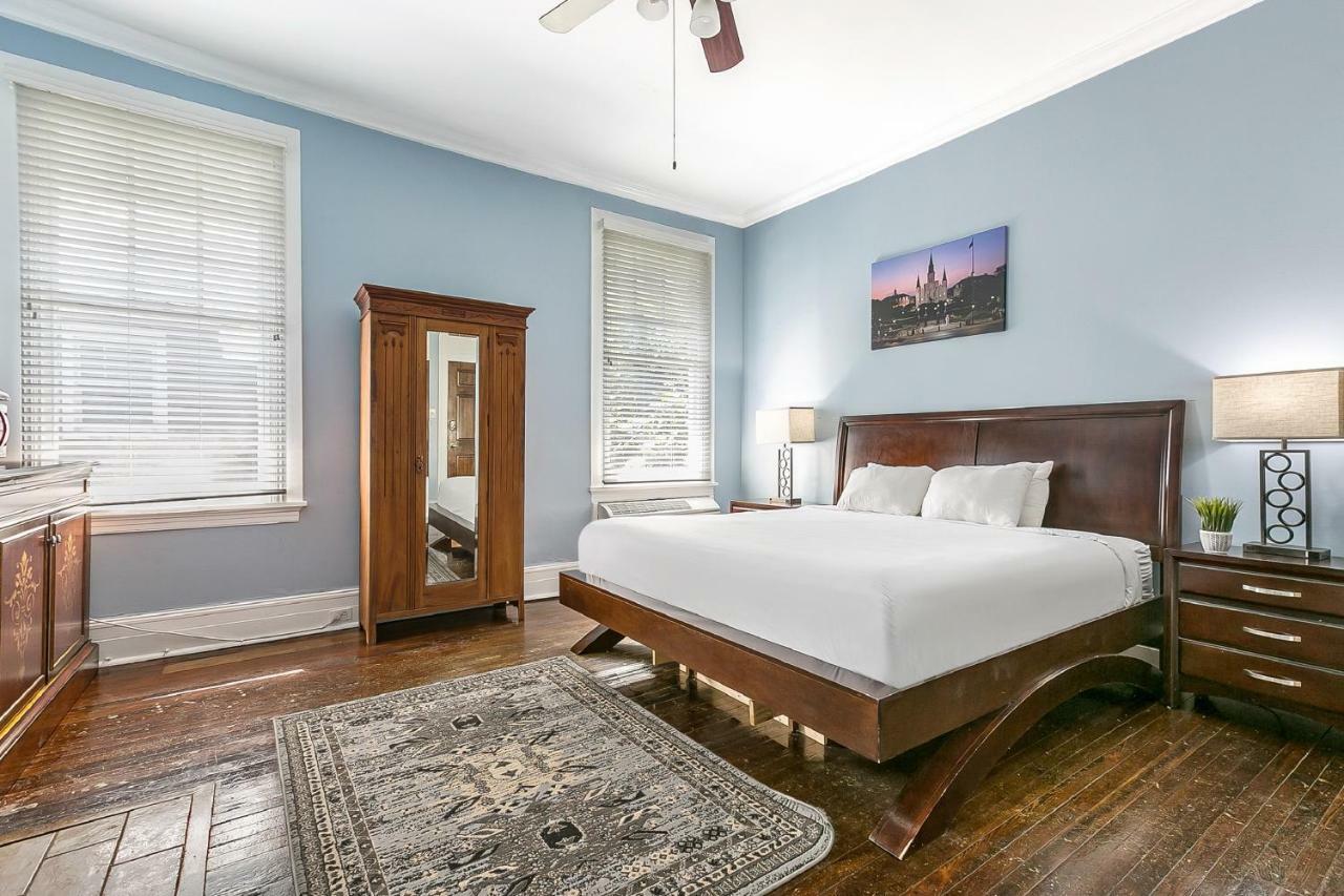 Newly-renovated Comfortable Studios Near All NOLA Hot Spots Nueva Orleans Exterior foto