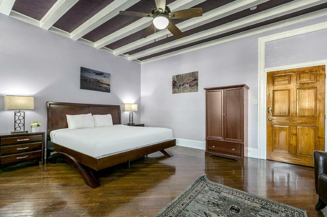 Newly-renovated Comfortable Studios Near All NOLA Hot Spots Nueva Orleans Exterior foto