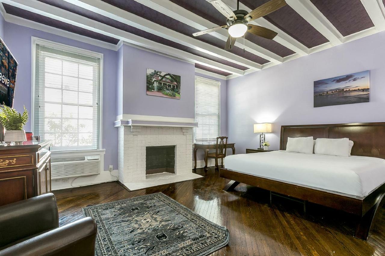 Newly-renovated Comfortable Studios Near All NOLA Hot Spots Nueva Orleans Exterior foto