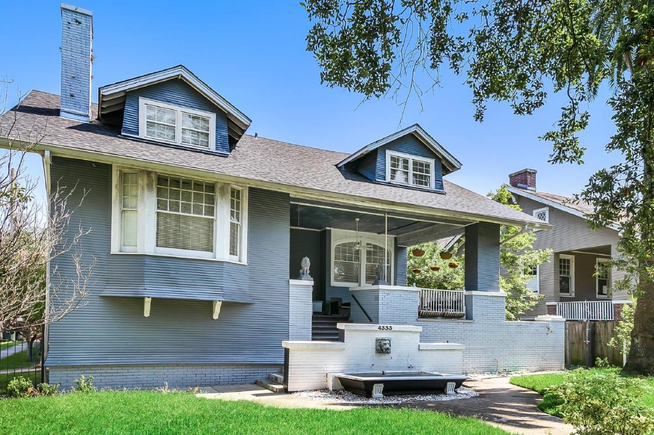 Newly-renovated Comfortable Studios Near All NOLA Hot Spots Nueva Orleans Exterior foto